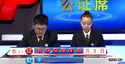 第2017142期双色球开奖现场截图图片