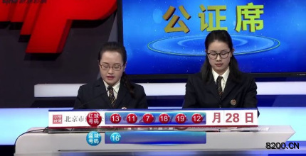 第2017153期双色球开奖现场截图图片