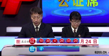 第2018085期双色球开奖现场截图图片