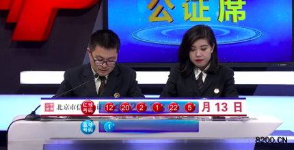 第2018107期双色球开奖现场截图图片