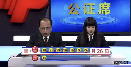 第2018113期七乐彩开奖现场截图图片
