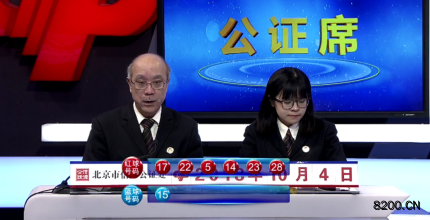 第2018116期双色球开奖现场截图图片