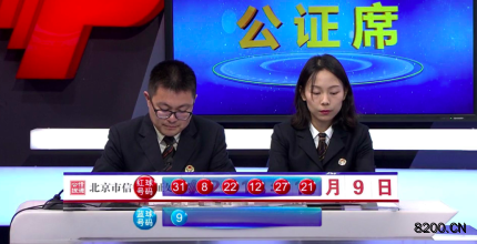 第2018118期双色球开奖现场截图图片