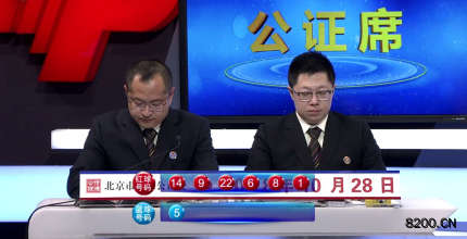 第2018126期双色球开奖现场截图图片