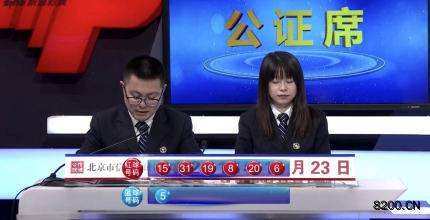 第2018150期双色球开奖现场截图图片