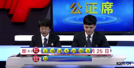 第2019033期七乐彩开奖现场截图图片