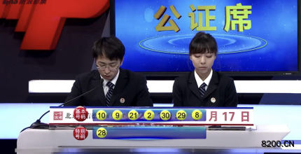 第2019056期七乐彩开奖现场截图图片
