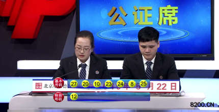 第2019058期七乐彩开奖现场截图图片