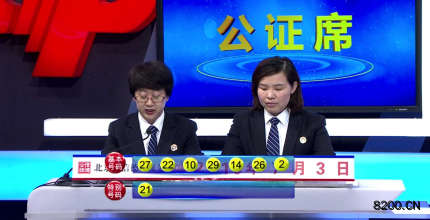 第2019076期七乐彩开奖现场截图图片