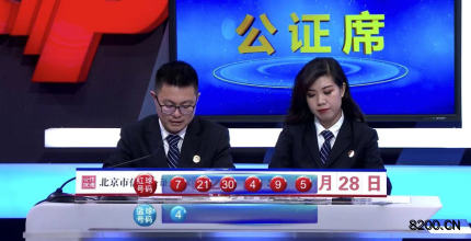 第2019087期双色球开奖现场截图图片