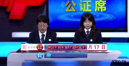 第2019109期双色球开奖现场截图图片