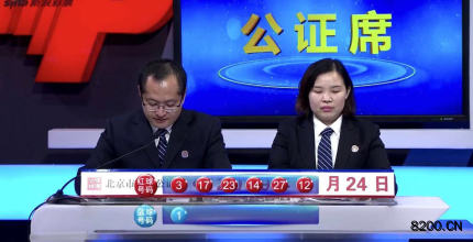 第2019112期双色球开奖现场截图图片