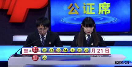第2019120期七乐彩开奖现场截图图片