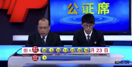 第2019121期七乐彩开奖现场截图图片