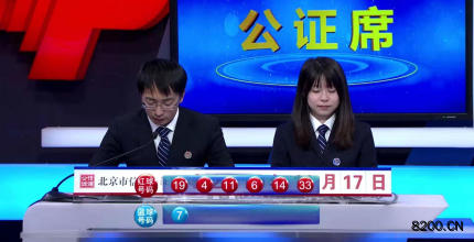 第2019132期双色球开奖现场截图图片