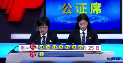 第2019135期七乐彩开奖现场截图图片