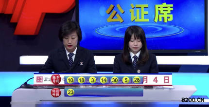 第2019139期七乐彩开奖现场截图图片
