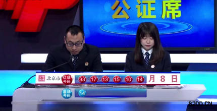 第2019141期双色球开奖现场截图图片