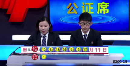 第2019142期七乐彩开奖现场截图图片