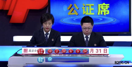第2019151期双色球开奖现场截图图片