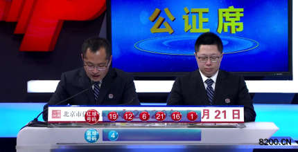 第2020040期双色球开奖现场截图图片