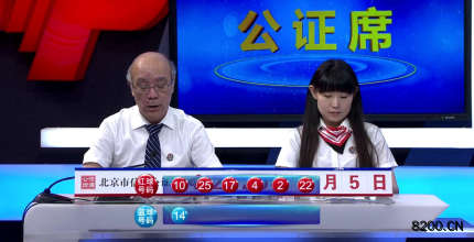 第2020059期双色球开奖现场截图图片