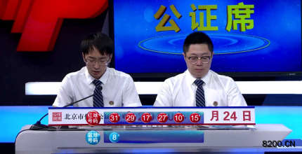 第2020094期双色球开奖现场截图图片