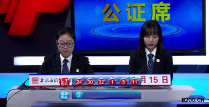 第2020114期双色球开奖现场截图图片