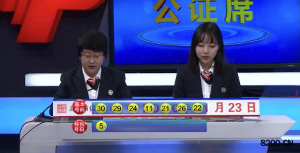 第2020119期七乐彩开奖现场截图图片