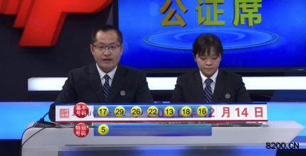 第2020128期七乐彩开奖现场截图图片