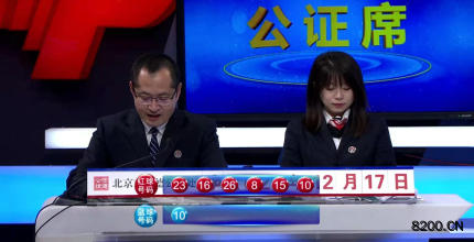 第2020128期双色球开奖现场截图图片