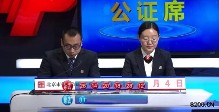 第2021035期双色球开奖现场截图图片