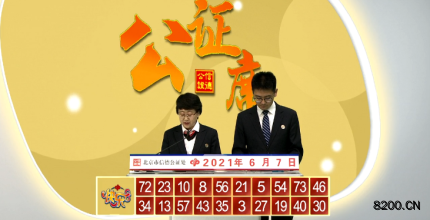 第2021148期快乐8开奖现场截图图片