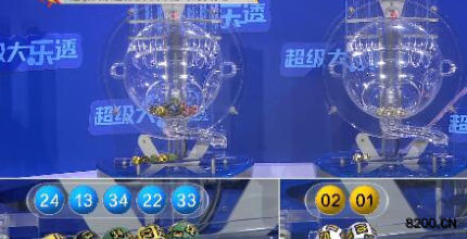 第2023056期大乐透开奖现场截图图片