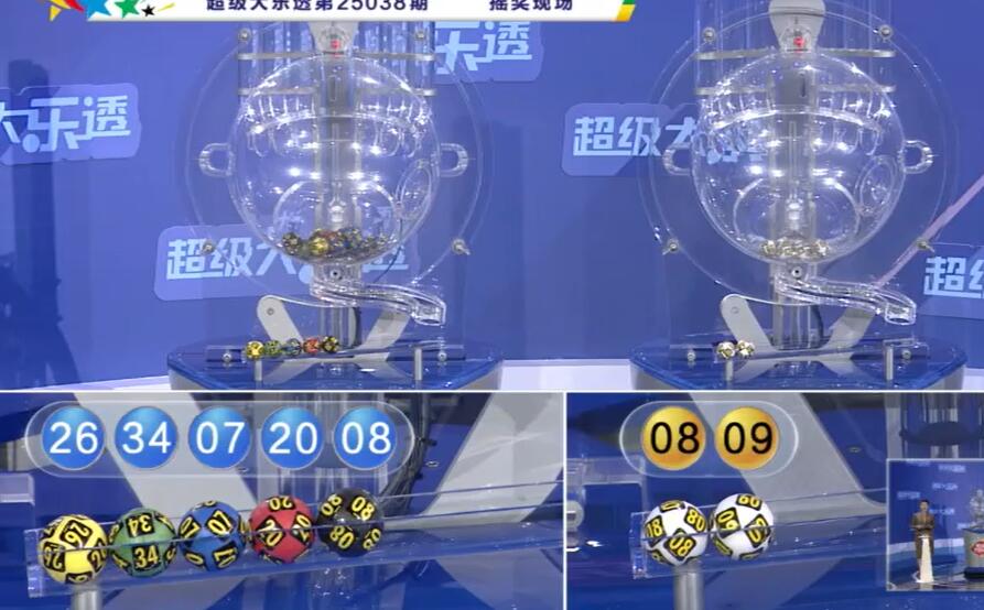 开奖结果图片