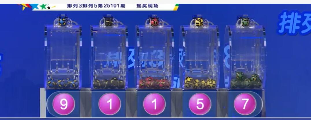 开奖结果图片