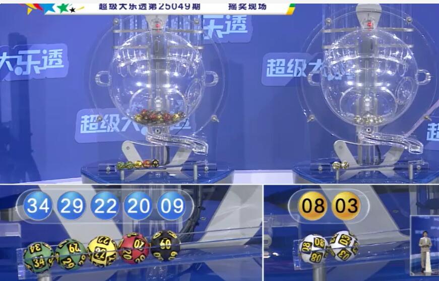 开奖结果图片