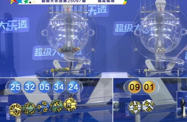 开奖结果图片