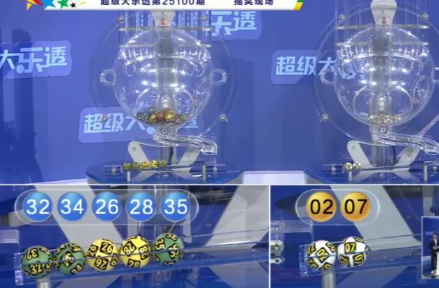 开奖结果图片