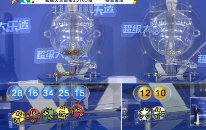 开奖结果图片