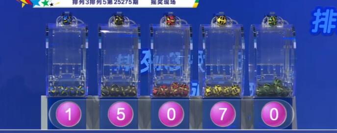开奖结果图片
