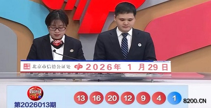 双色球开奖现场截图图片