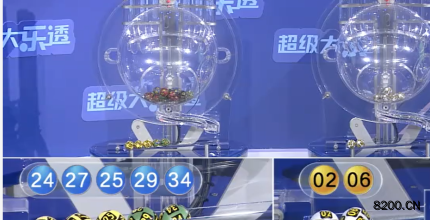 第2026041期大乐透开奖现场截图图片