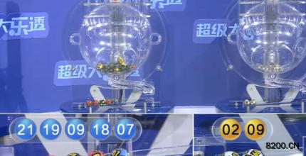 第2026098期大乐透开奖现场截图图片